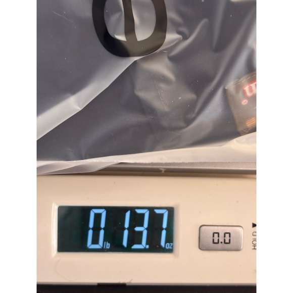 LL Bean Mens Anorak Windbreaker XL Reg Navy Blue Half Zip Hooded Jacket READ - Picture 12 of 12